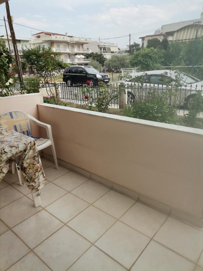 Spitaki Mou Villa Kamena Vourla Exterior photo